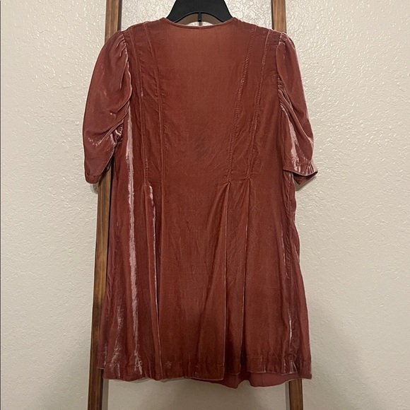 Free People Adelle velvet tunic - Picture 7 of 13